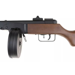 PPSH sub-machinegun replica