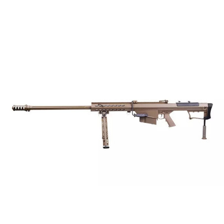 SW-13 sniper rifle replica - tan