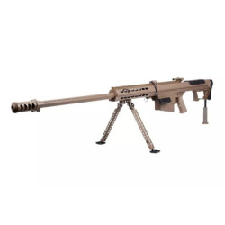 SW-13 sniper rifle replica - tan