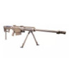 SW-13 sniper rifle replica - tan