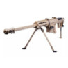 SW-13 sniper rifle replica - tan