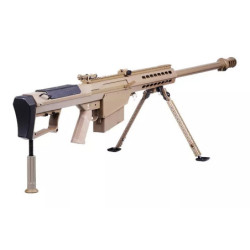 SW-13 sniper rifle replica - tan