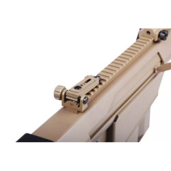 SW-13 sniper rifle replica - tan