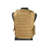 FSBE Tactical Vest - tan