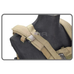 Tactical Sling Vest Hook – Dark Earth