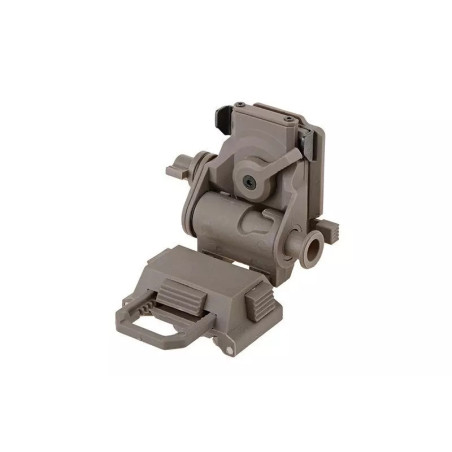 NVG L4G24 Mount – Dark Earth