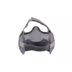 Stalker V3 type mask - grey