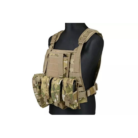 MBSS type Tactical Vest - MC