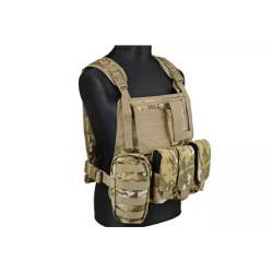 MBSS type Tactical Vest - MC