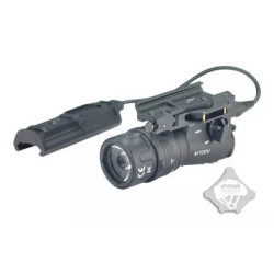 FMA M720V Flashlight – Black