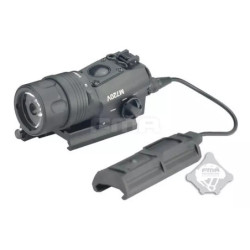 FMA M720V Flashlight – Black