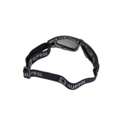 Nuprol PRO Goggles (Small) – Black