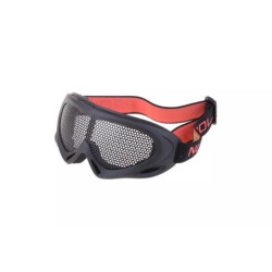 Nuprol PRO Goggles (Large) – Black