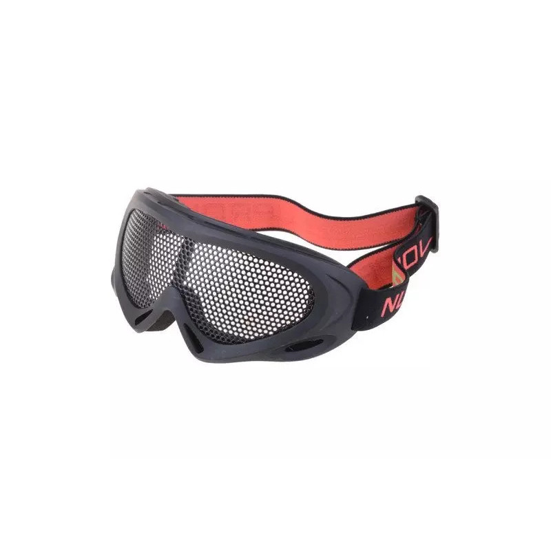 Nuprol PRO Goggles (Large) – Black