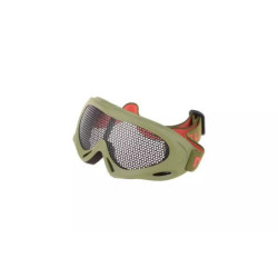 Nuprol PRO Goggles (Large) – Olive