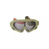 Nuprol PRO Goggles (Large) – Olive