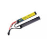 ELECTRO RIVER LiPo 7,4V 2000mAh 15/30C T-connect (DEANS) - 2 module