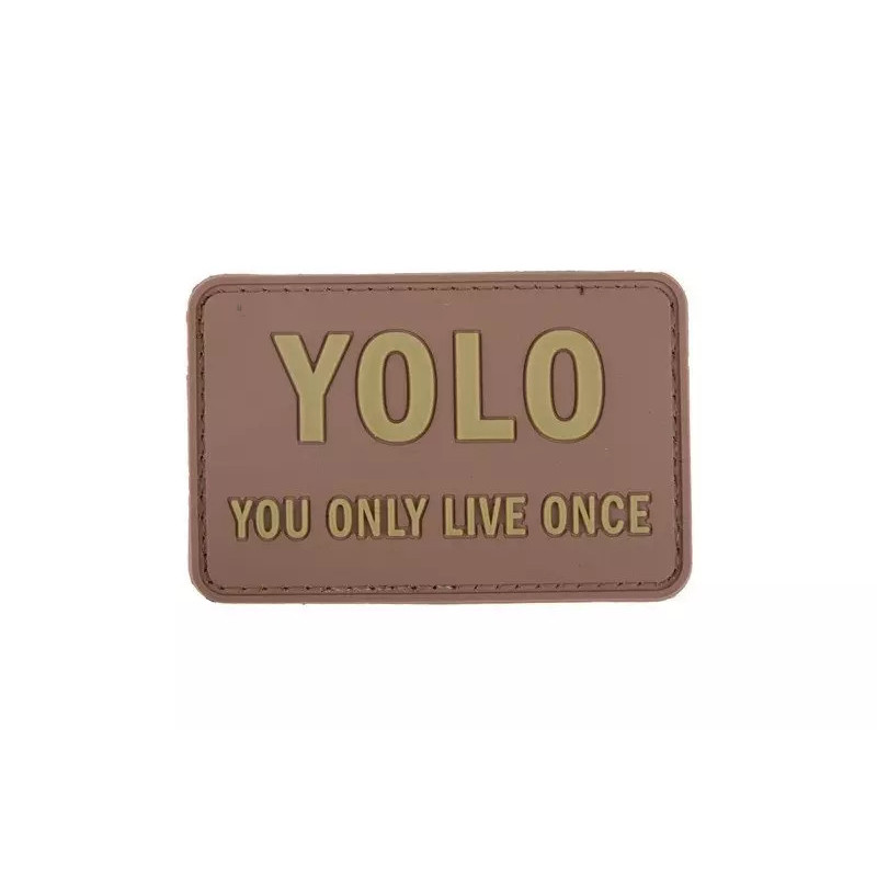 3D Patch - YOLO - tan