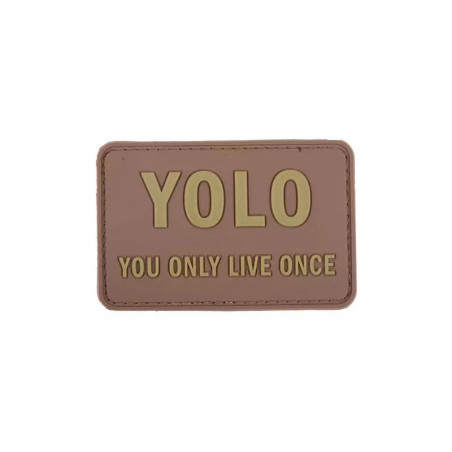 3D Patch - YOLO - tan