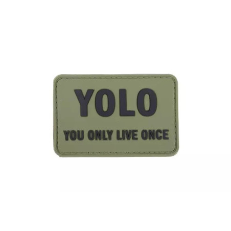 3D Patch - YOLO - olive