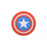 Captain America - 3D Patch