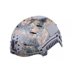 TMF Tactical Helmet Replica - digital  woodland