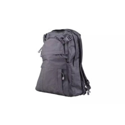City Warrior Backpack – Black