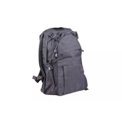 City Warrior Backpack – Black