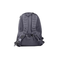 City Warrior Backpack – Black