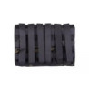 AVS Triple Universal Pouch for M4/M16 Magazines – MultiCam® Black