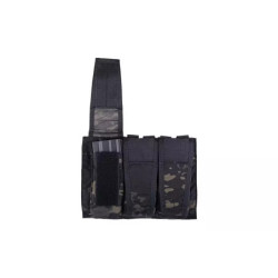 AVS Triple Universal Pouch for M4/M16 Magazines – MultiCam® Black