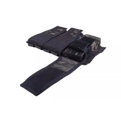 AVS Triple Universal Pouch for M4/M16 Magazines – MultiCam® Black