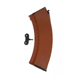 Hi-Cap type magazine for AK74