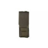 Two RPK Magazines / Smoke Grenade Pouch – Olive Drab