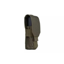 Two RPK Magazines / Smoke Grenade Pouch – Olive Drab