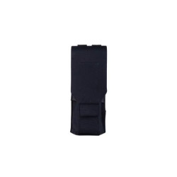 Two RPK Magazines / Smoke Grenade Pouch – Black