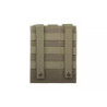 Triple magazine pouch for MP5 type magazines - olive