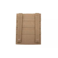 Triple magazine pouch for MP5 type magazines - Tan