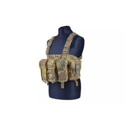 Commando Chest Tactical Vest – MC