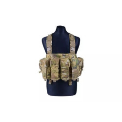 Commando Chest Tactical Vest – MC