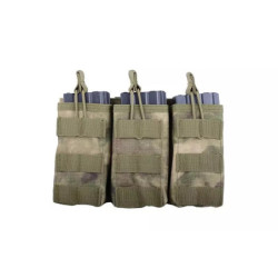 Triple Open Pouch - ATC FG