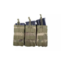 Triple Open Pouch - ATC FG