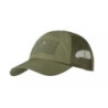 Baseball Vent Cap - olive green