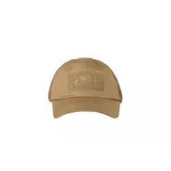 Baseball Vent Cap - olive green