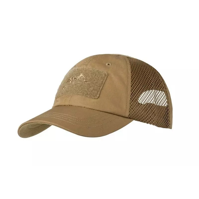 Baseball Vent Cap - Coyote