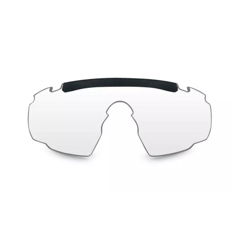 Saber Advanced Glasses Lens – Transparent