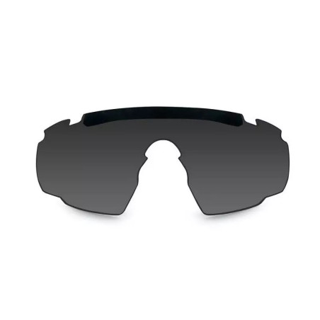 Saber Advanced Glasses Lens – Smoke Grey