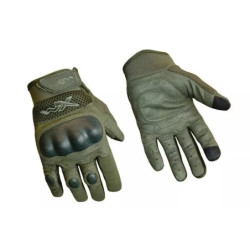 Durtac SmartTouch Tactical Gloves – Foliage Green