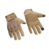 Durtac SmartTouch Tactical Gloves – Tan