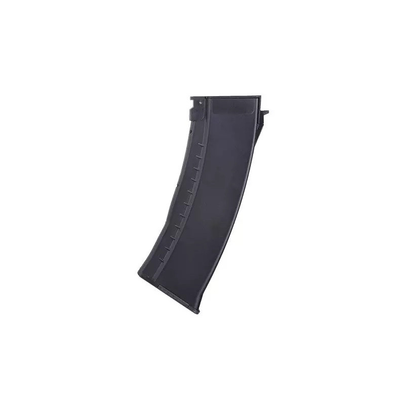 120rd mid-cap magazine for AK74 type replicas - black